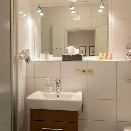 Apartament Gaestehaus Orion - 7