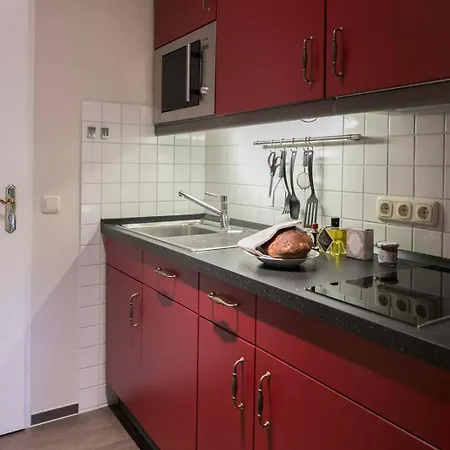 Gaestehaus Orion - 7 * Spiekeroog